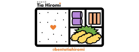 BENTO TIA HIROMI